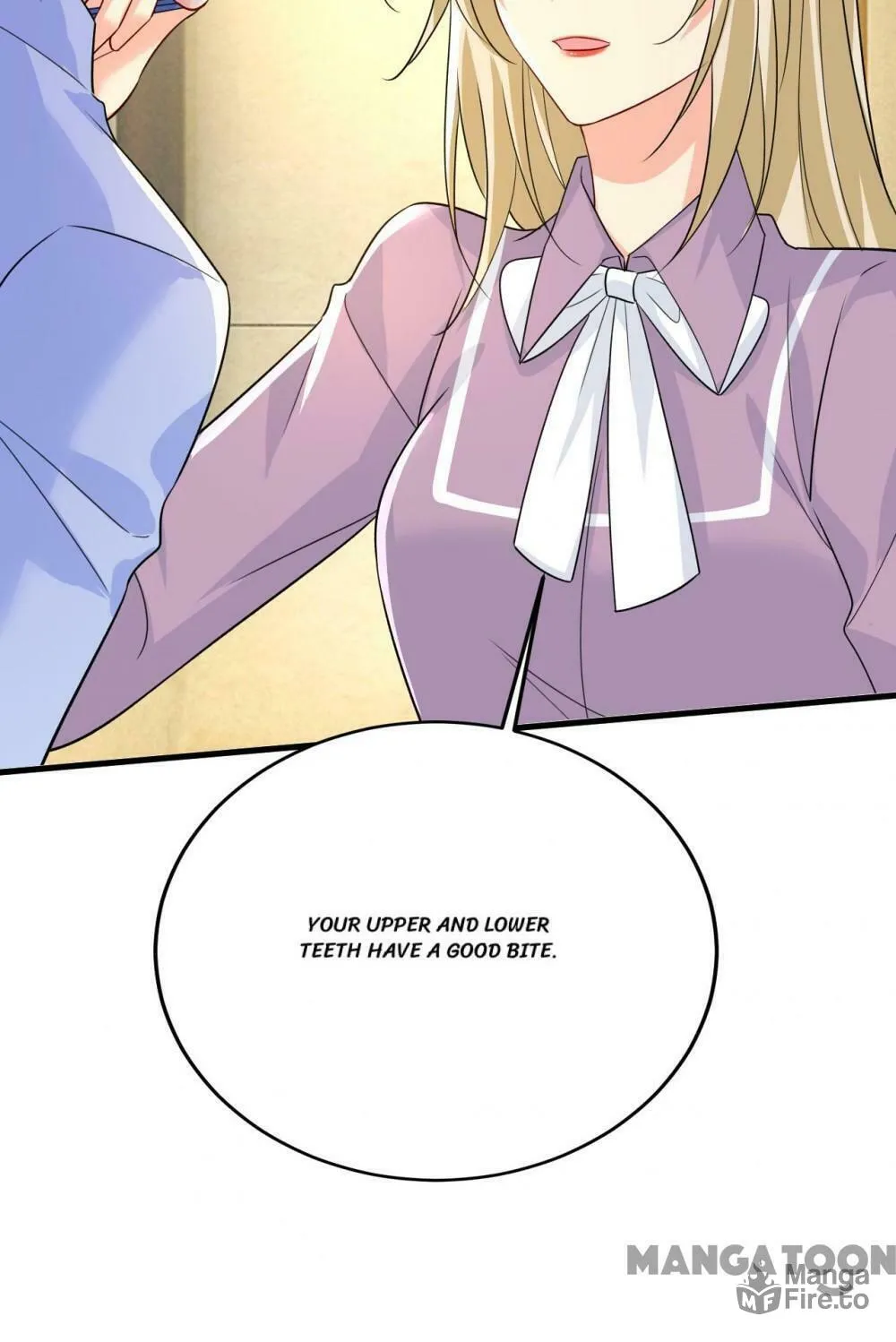 Read Bossy President chapter 565 image 16 on Lezhin