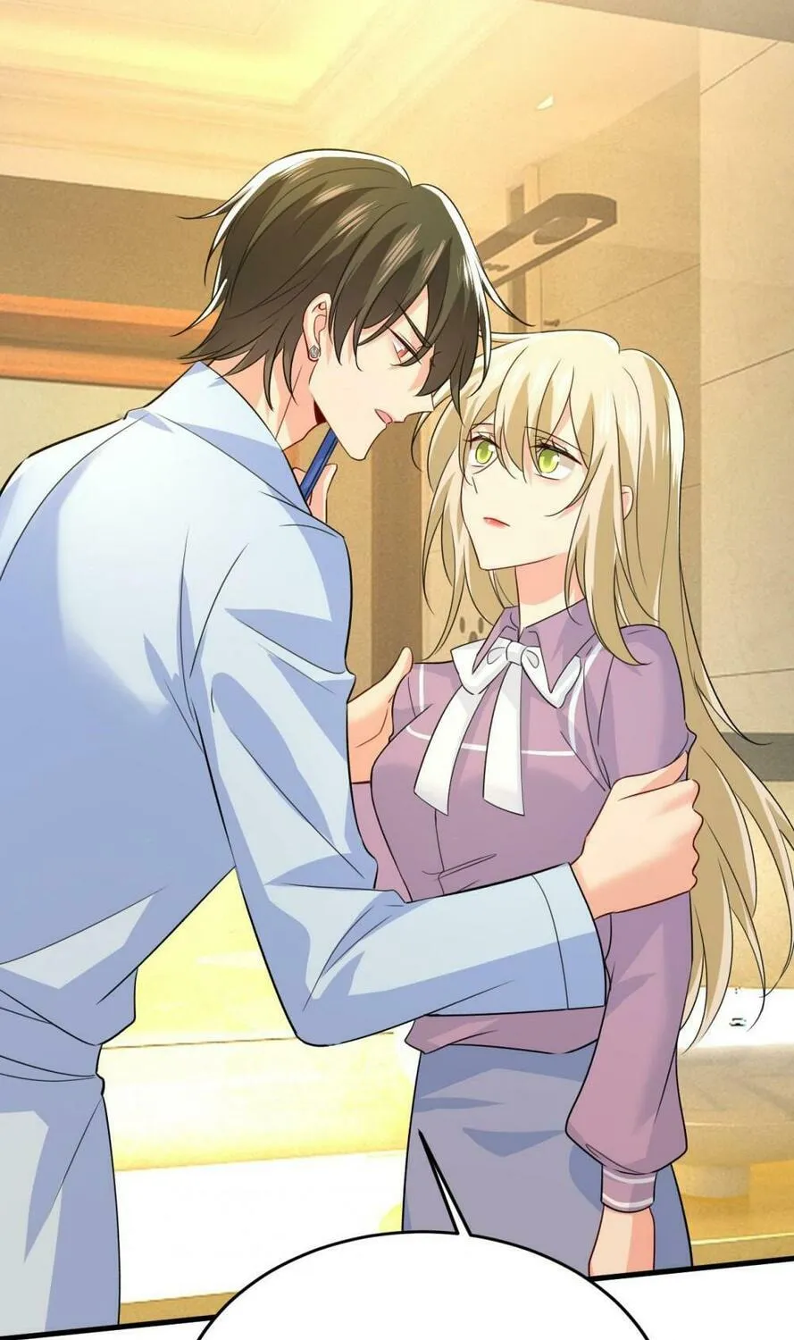 Read Bossy President chapter 565 image 25 on Lezhin