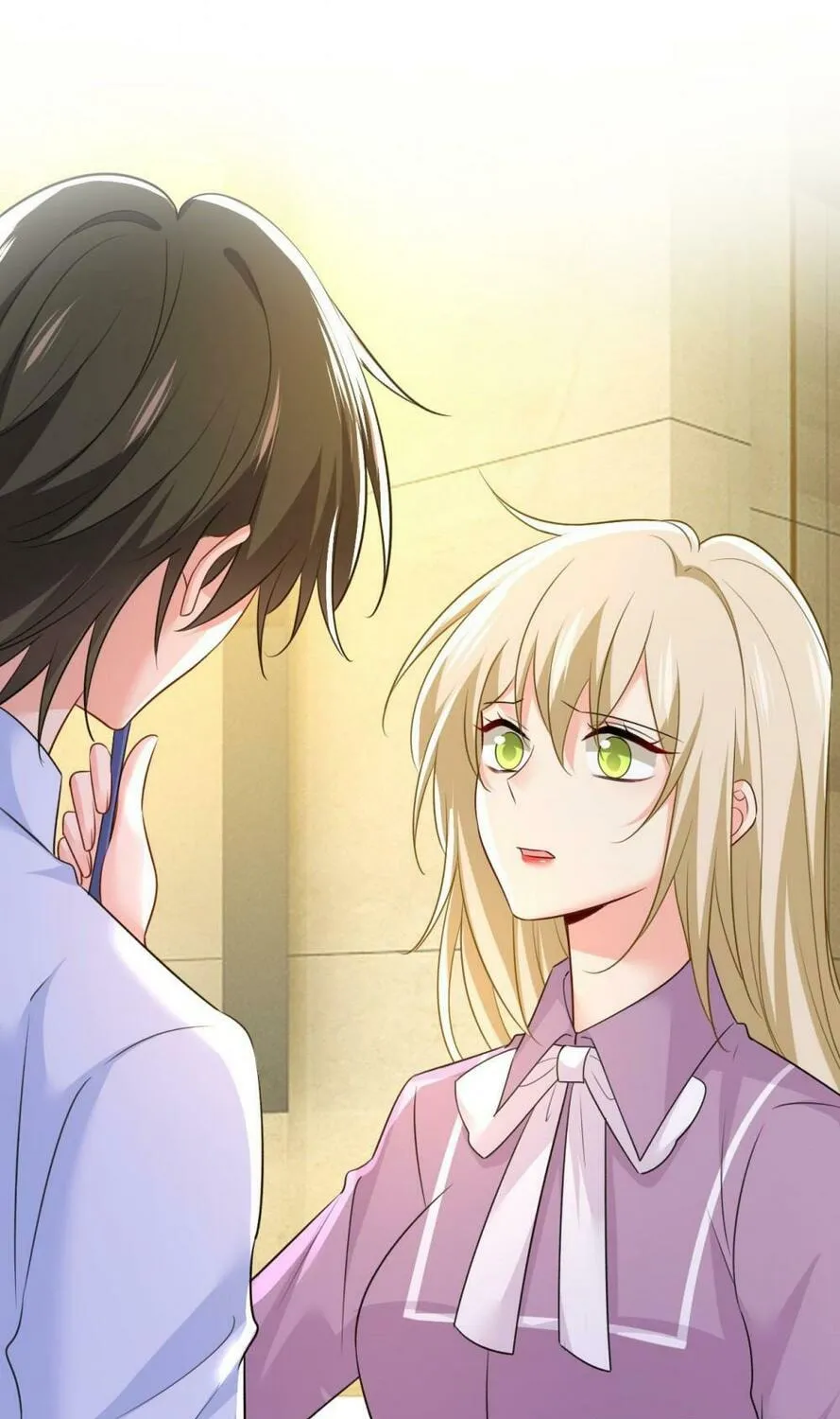 Read Bossy President chapter 565 image 28 on Lezhin