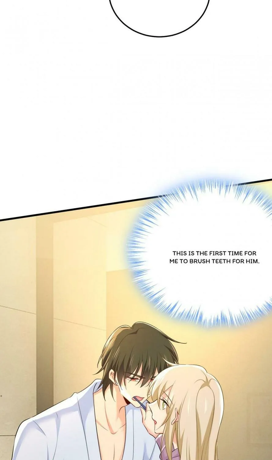 Read Bossy President chapter 565 image 34 on Lezhin