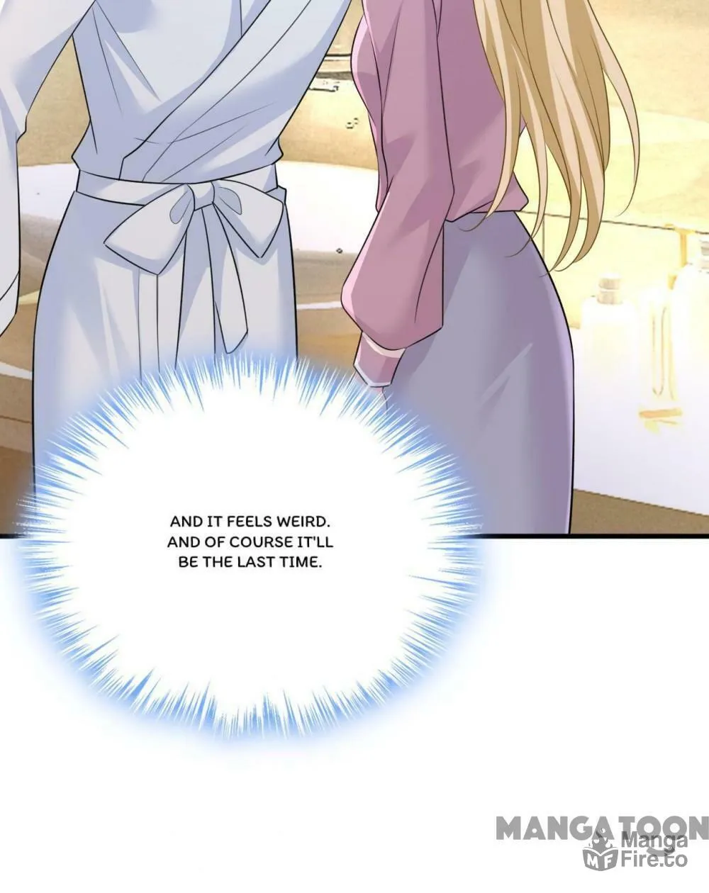 Read Bossy President chapter 565 image 36 on Lezhin