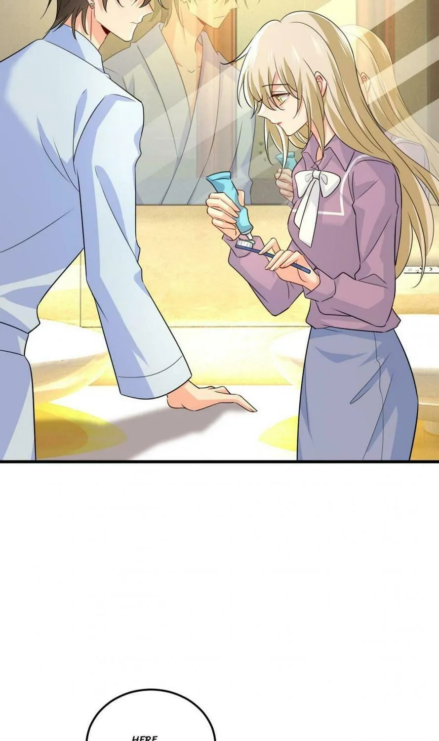 Read Bossy President chapter 565 image 4 on Lezhin
