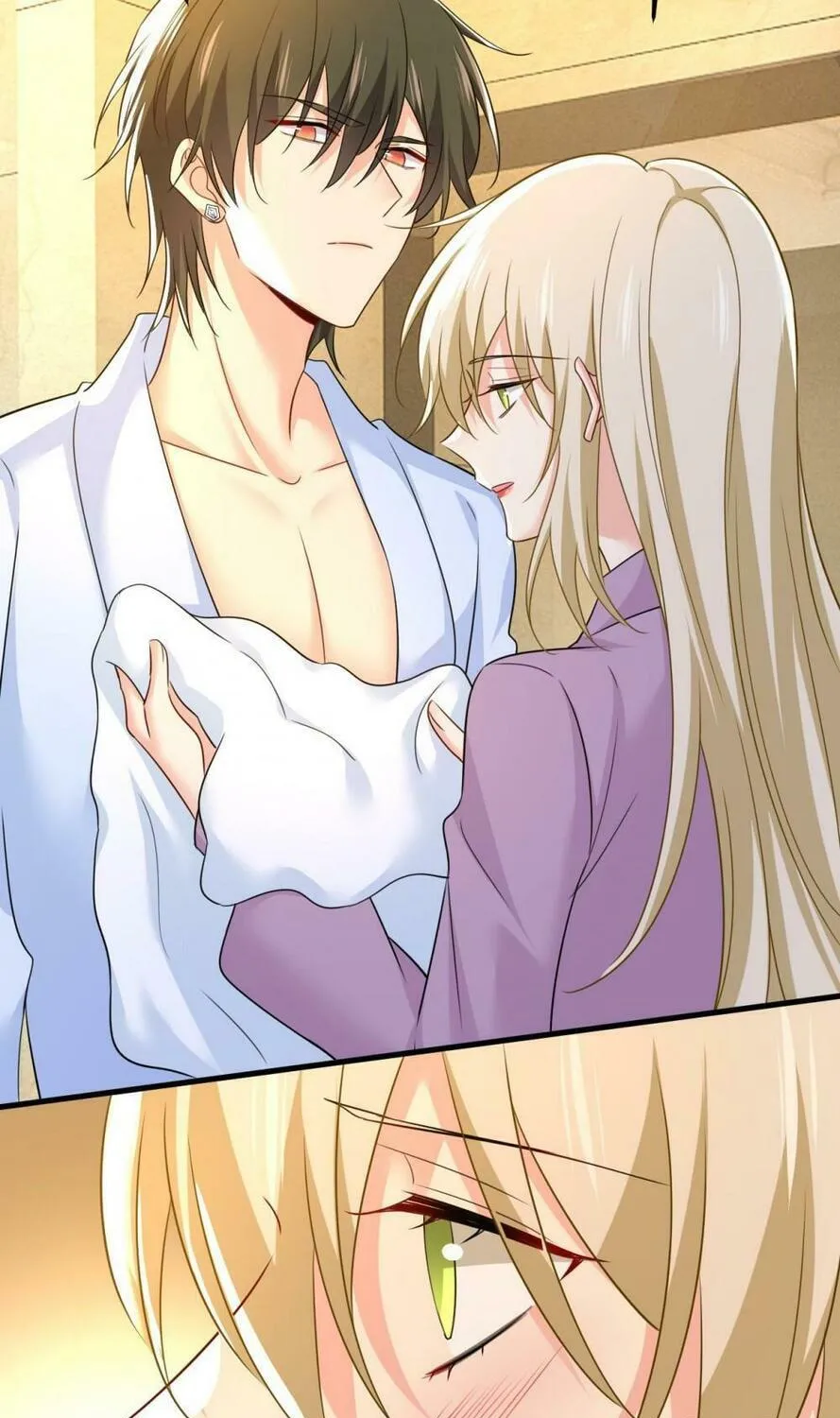 Read Bossy President chapter 565 image 43 on Lezhin