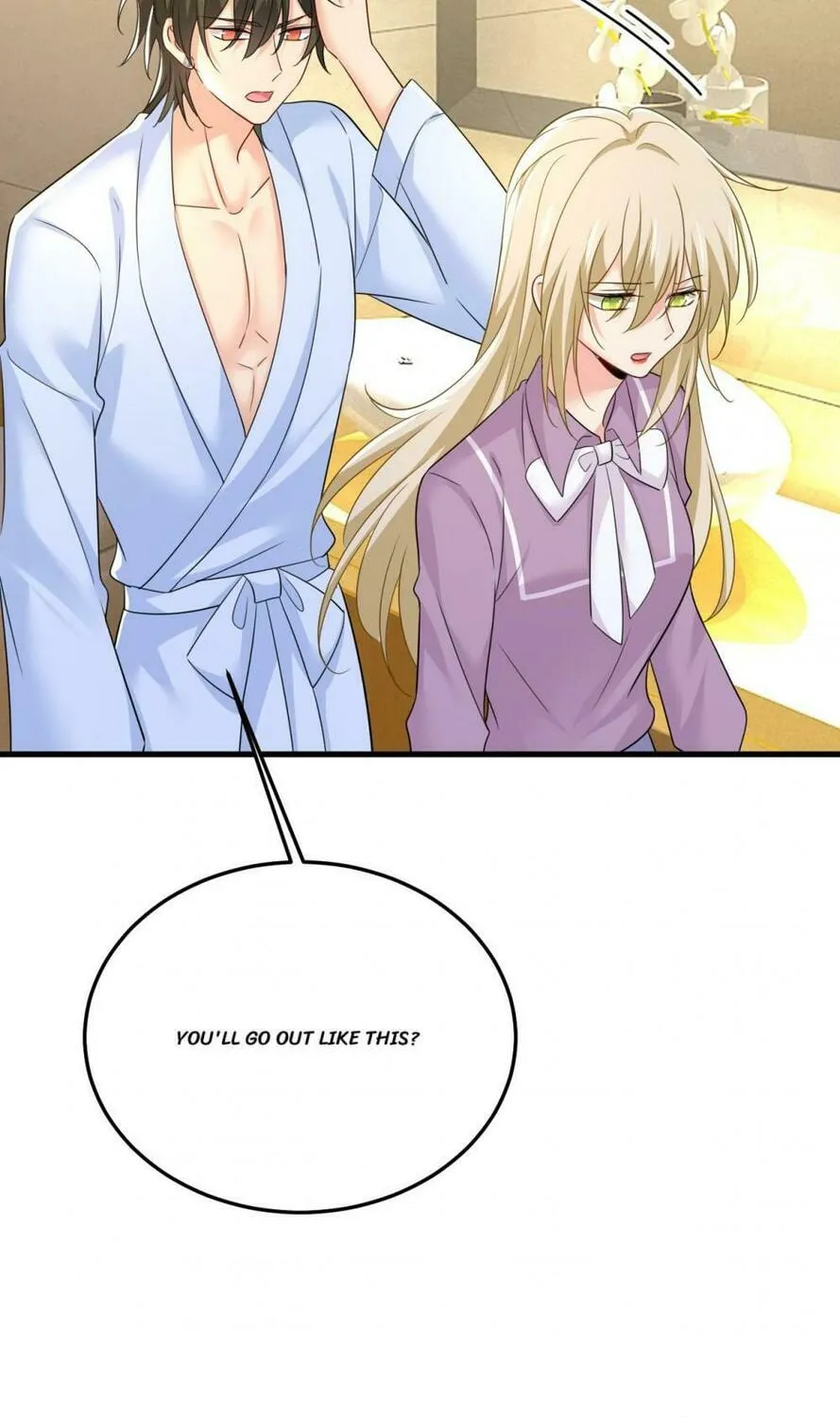 Read Bossy President chapter 565 image 52 on Lezhin