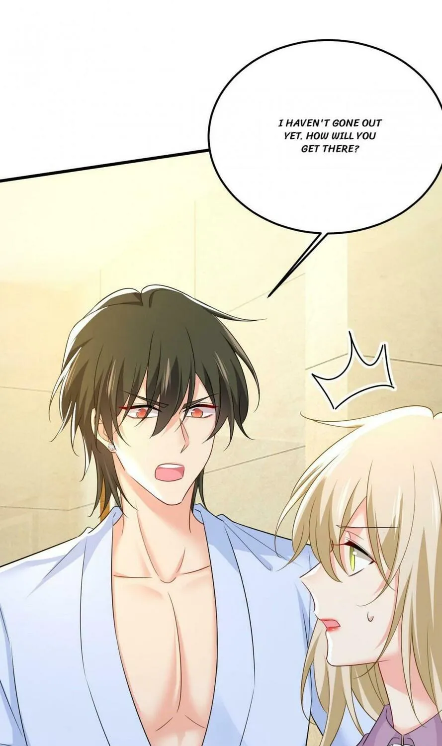 Read Bossy President chapter 565 image 57 on Lezhin