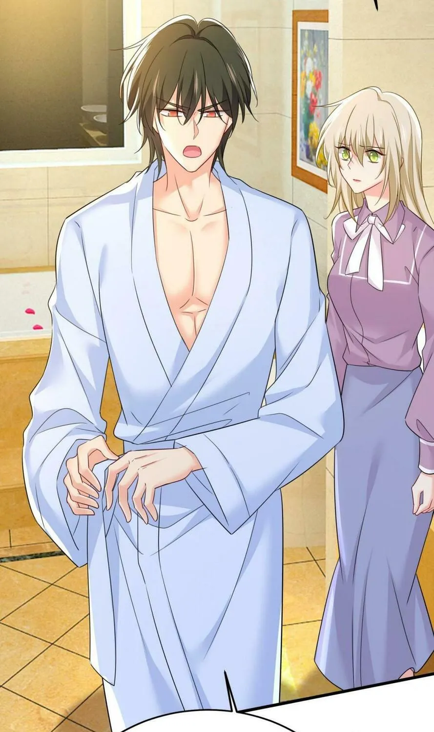 Read Bossy President chapter 565 image 61 on Lezhin
