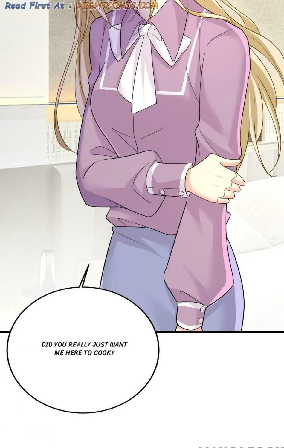 Read Bossy President chapter 565 image 76 on Lezhin