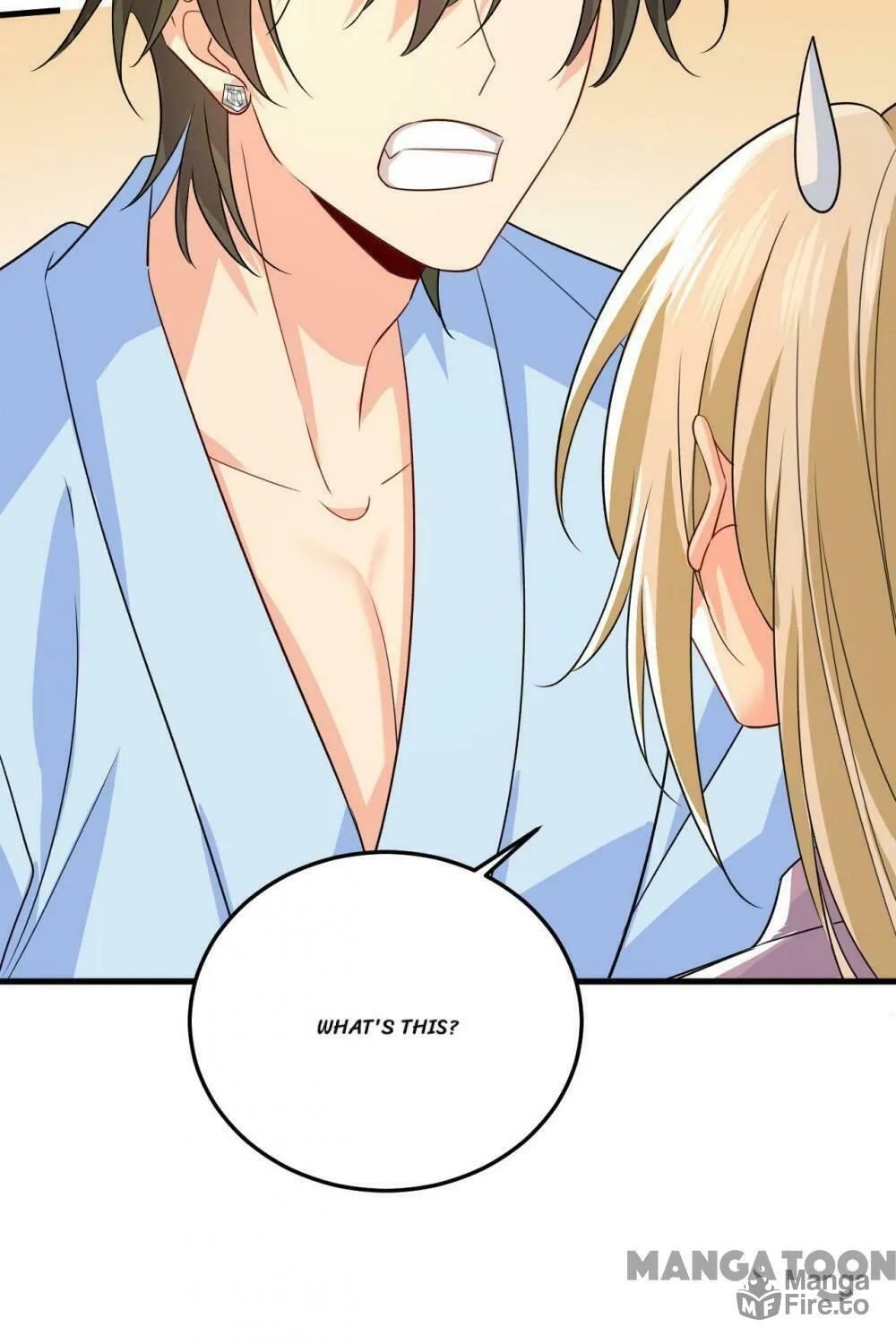 Read Bossy President chapter 565 image 8 on Lezhin