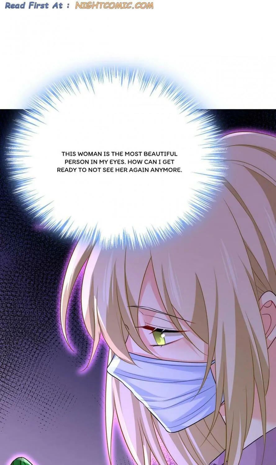 Read Bossy President chapter 567 image 0 on Lezhin