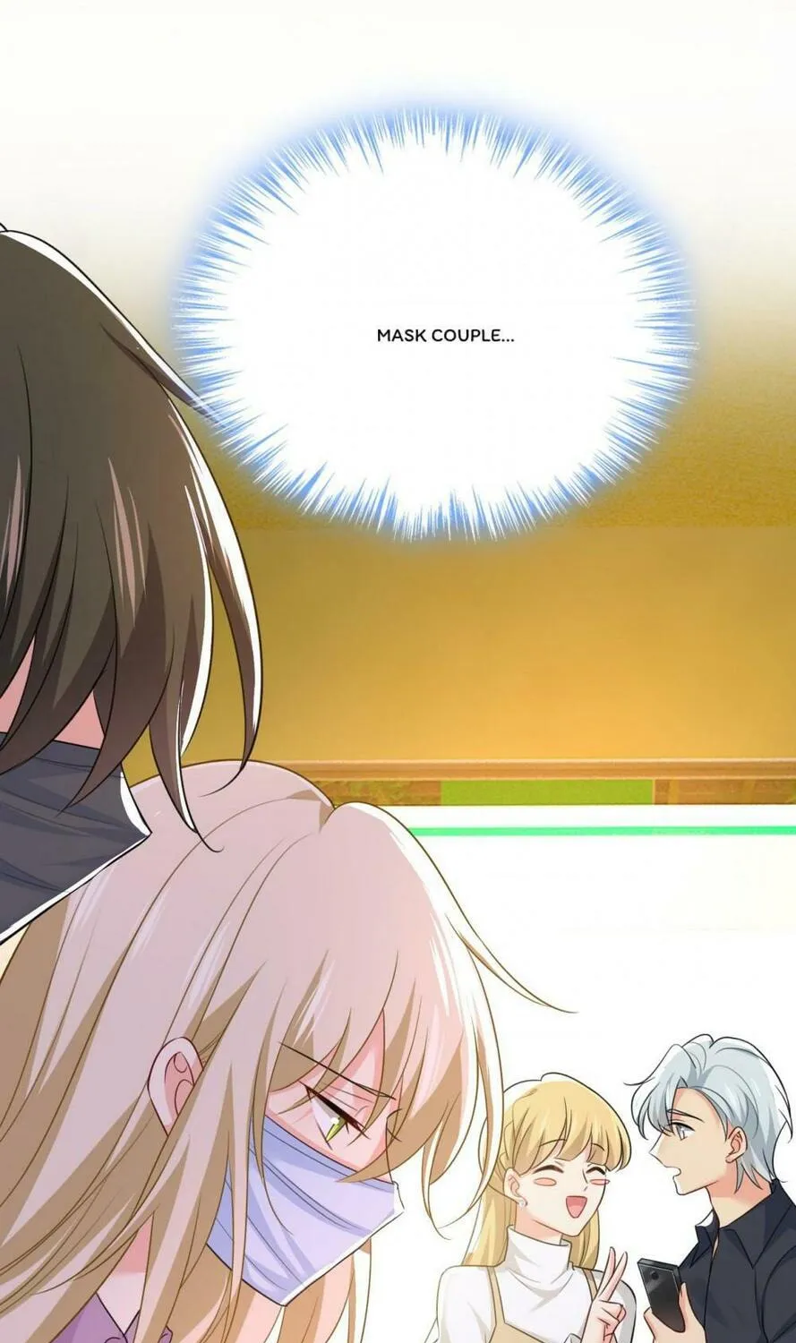 Read Bossy President chapter 567 image 19 on Lezhin