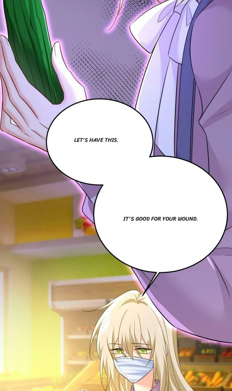 Read Bossy President chapter 567 image 2 on Lezhin