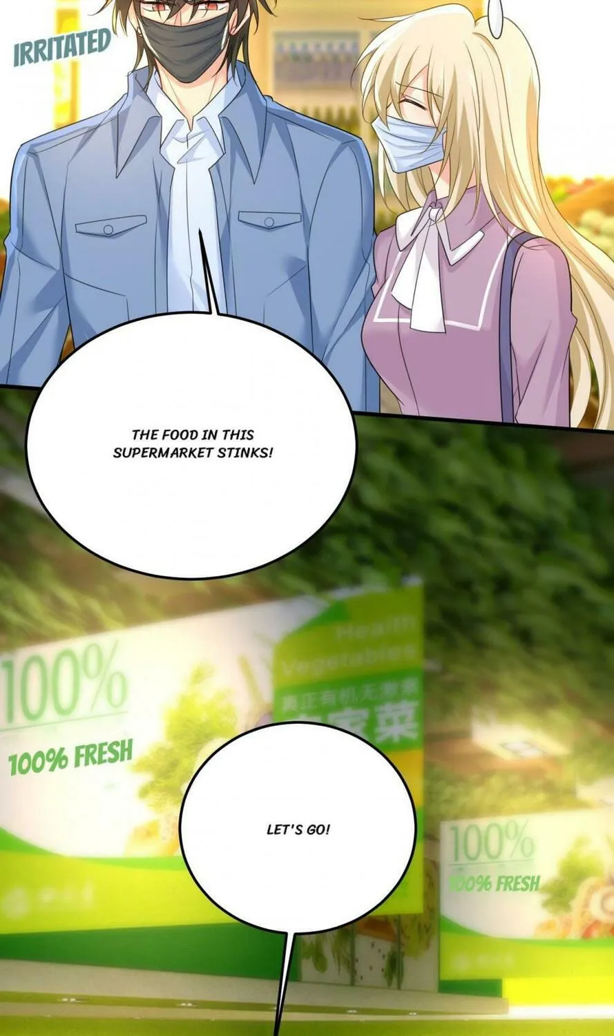 Read Bossy President chapter 567 image 34 on Lezhin