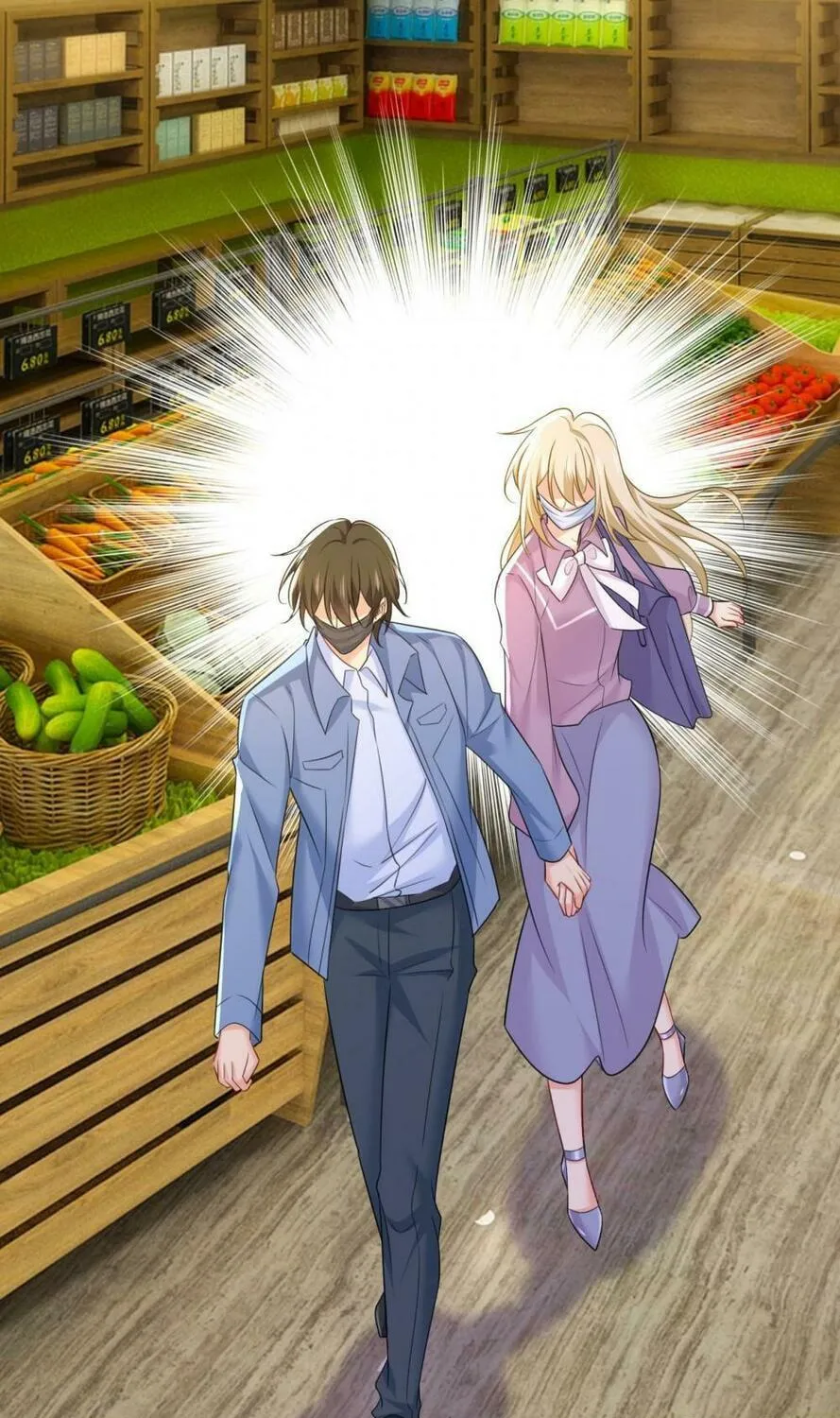 Read Bossy President chapter 567 image 36 on Lezhin