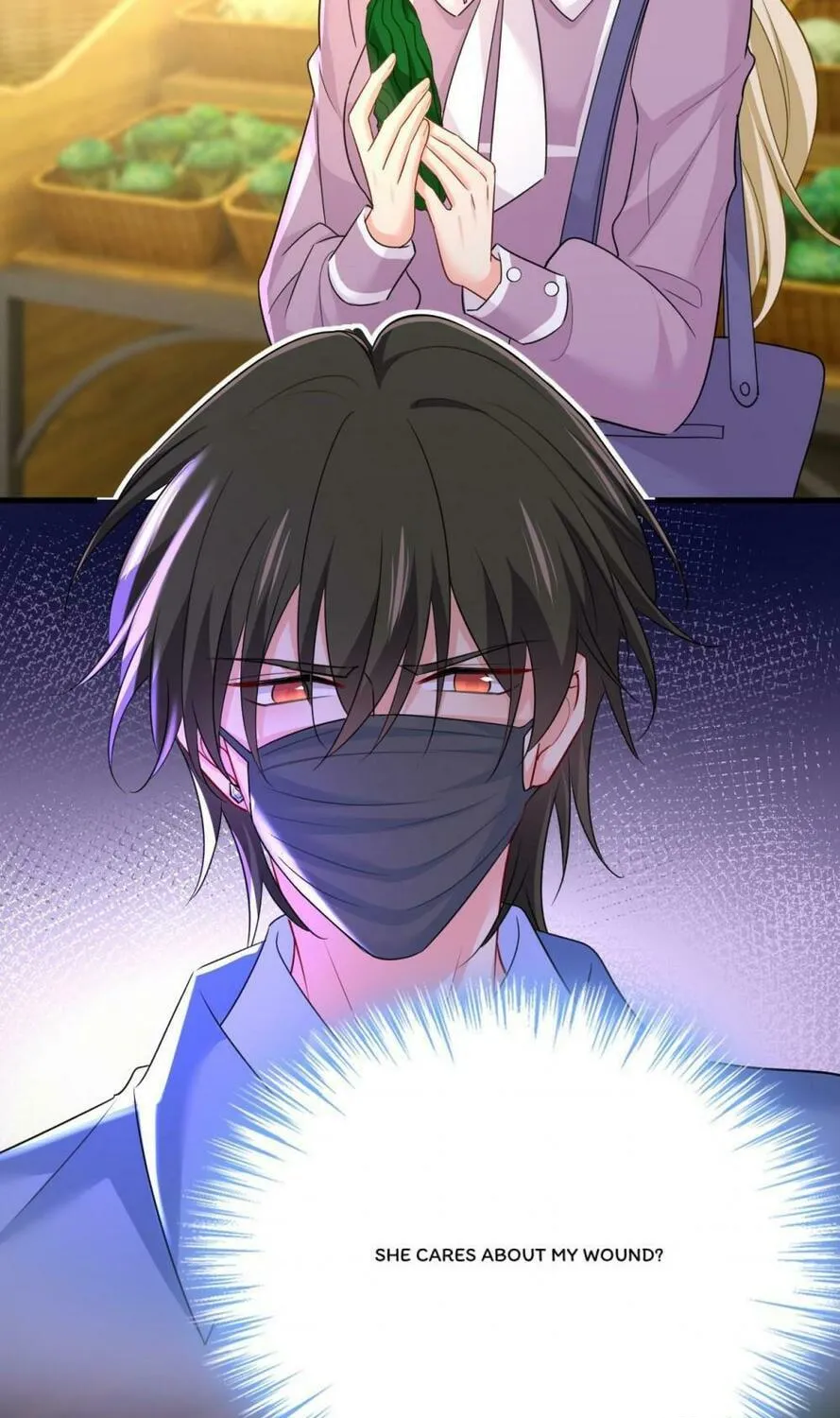 Read Bossy President chapter 567 image 4 on Lezhin