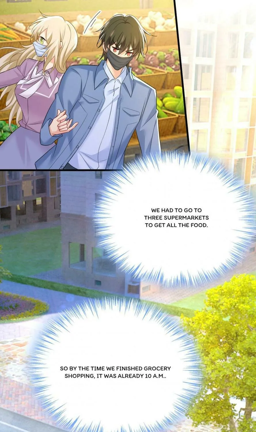 Read Bossy President chapter 567 image 41 on Lezhin