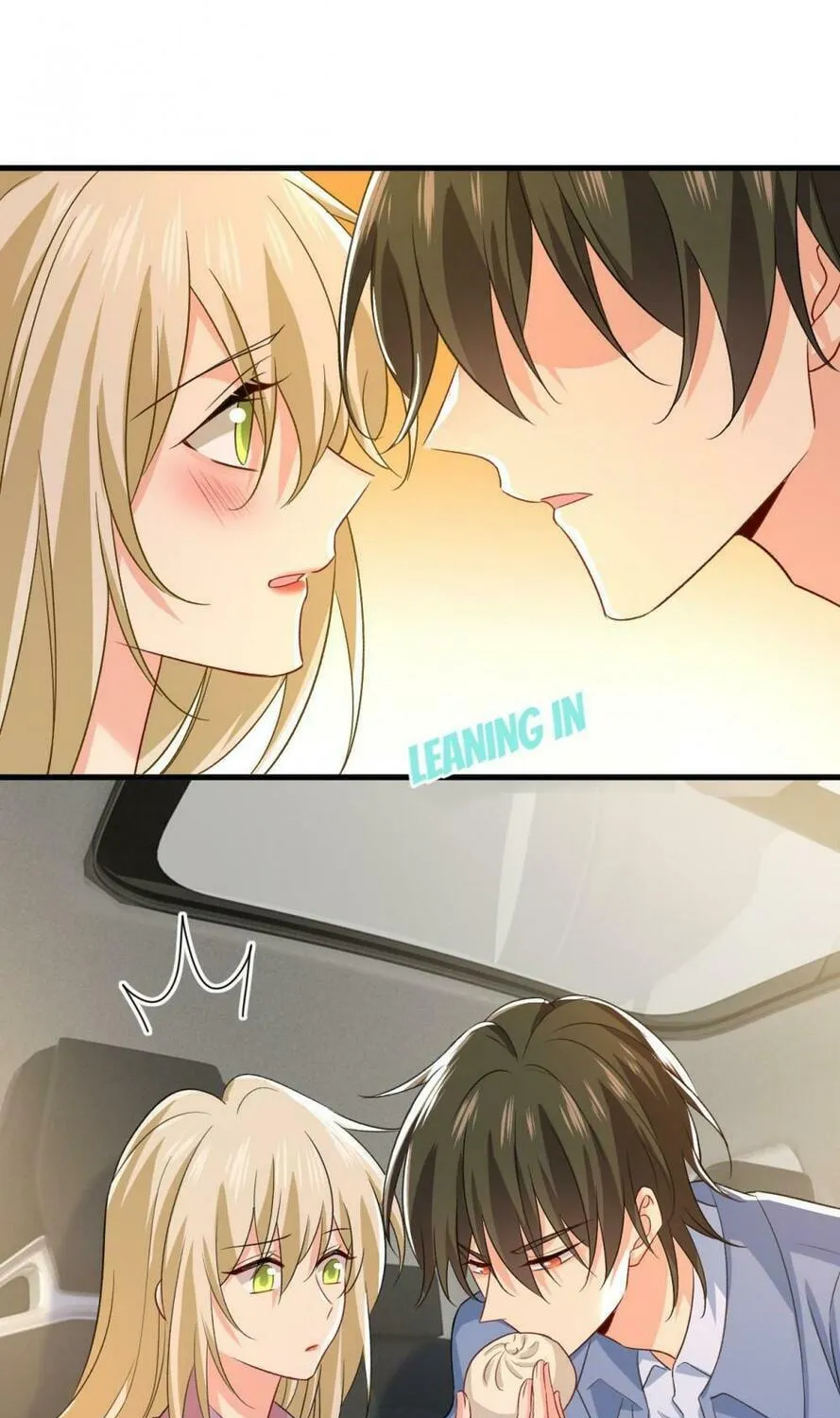 Read Bossy President chapter 567 image 59 on Lezhin