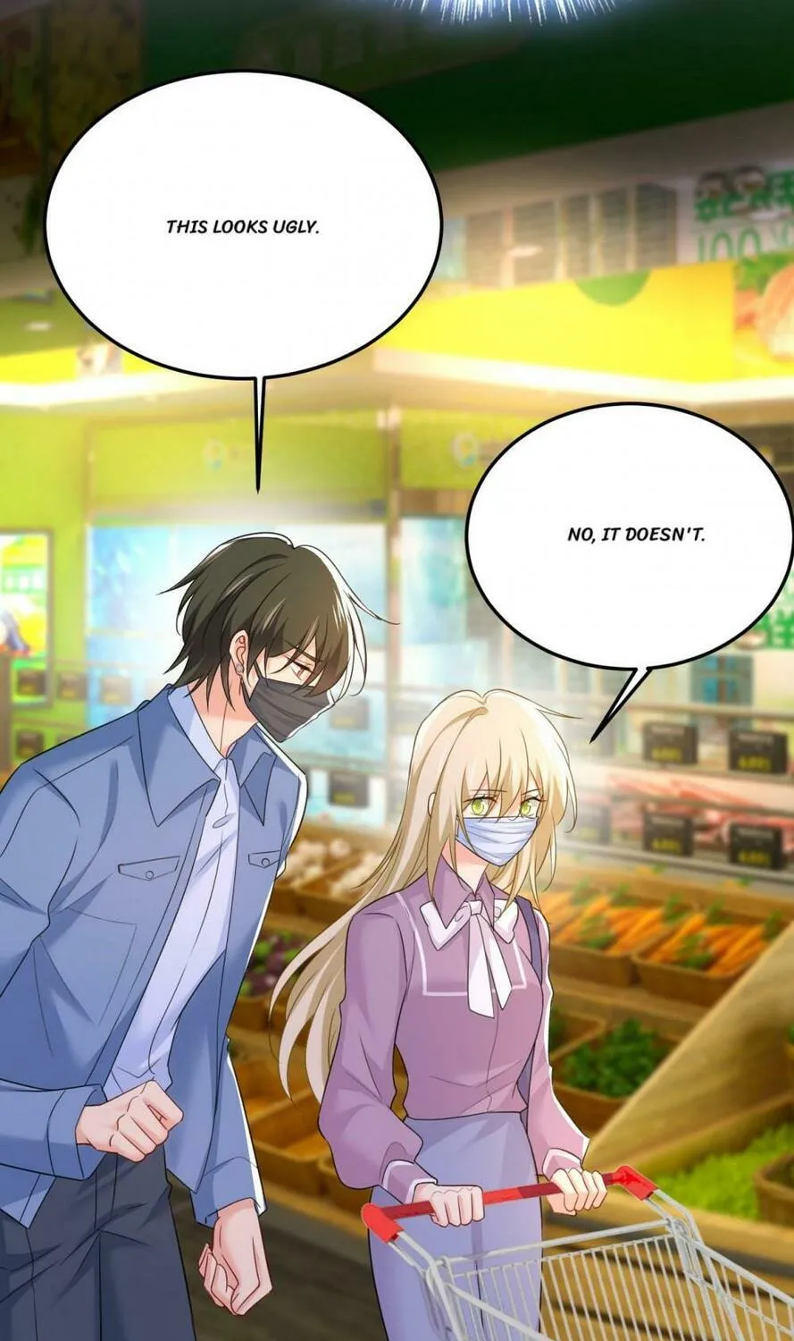 Read Bossy President chapter 567 image 6 on Lezhin