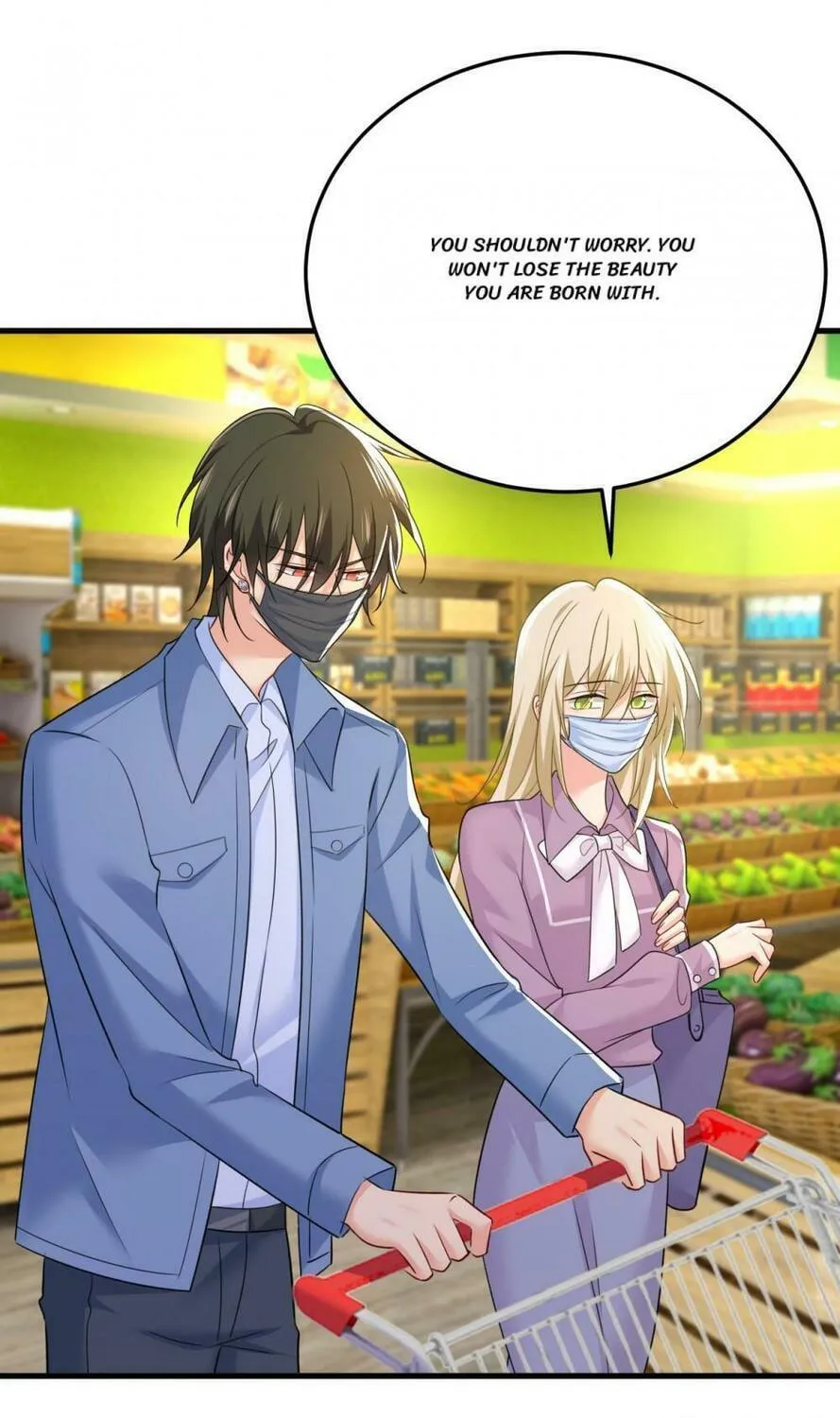 Read Bossy President chapter 567 image 9 on Lezhin