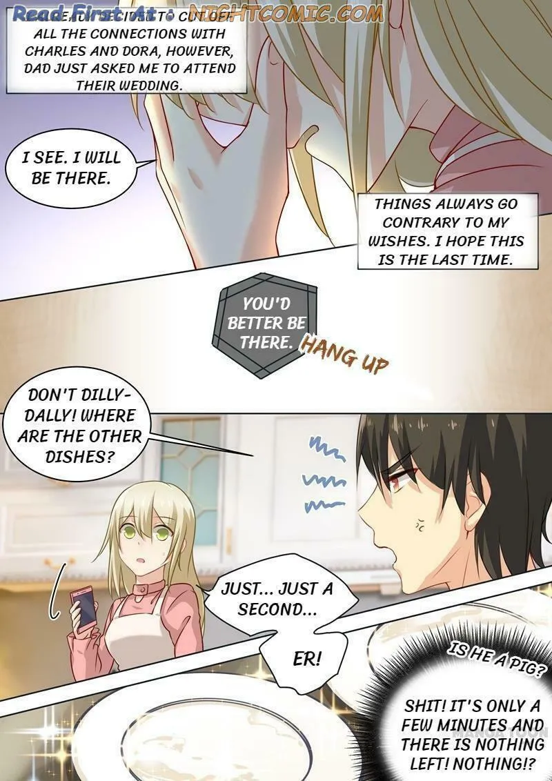 Read Bossy President chapter 57 image 0 on Lezhin