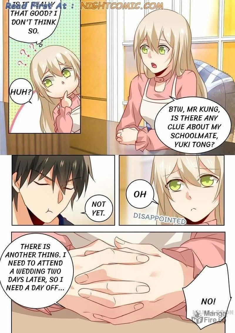 Read Bossy President chapter 57 image 2 on Lezhin