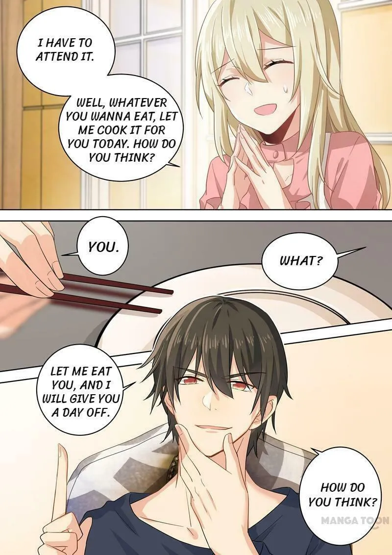 Read Bossy President chapter 57 image 3 on Lezhin