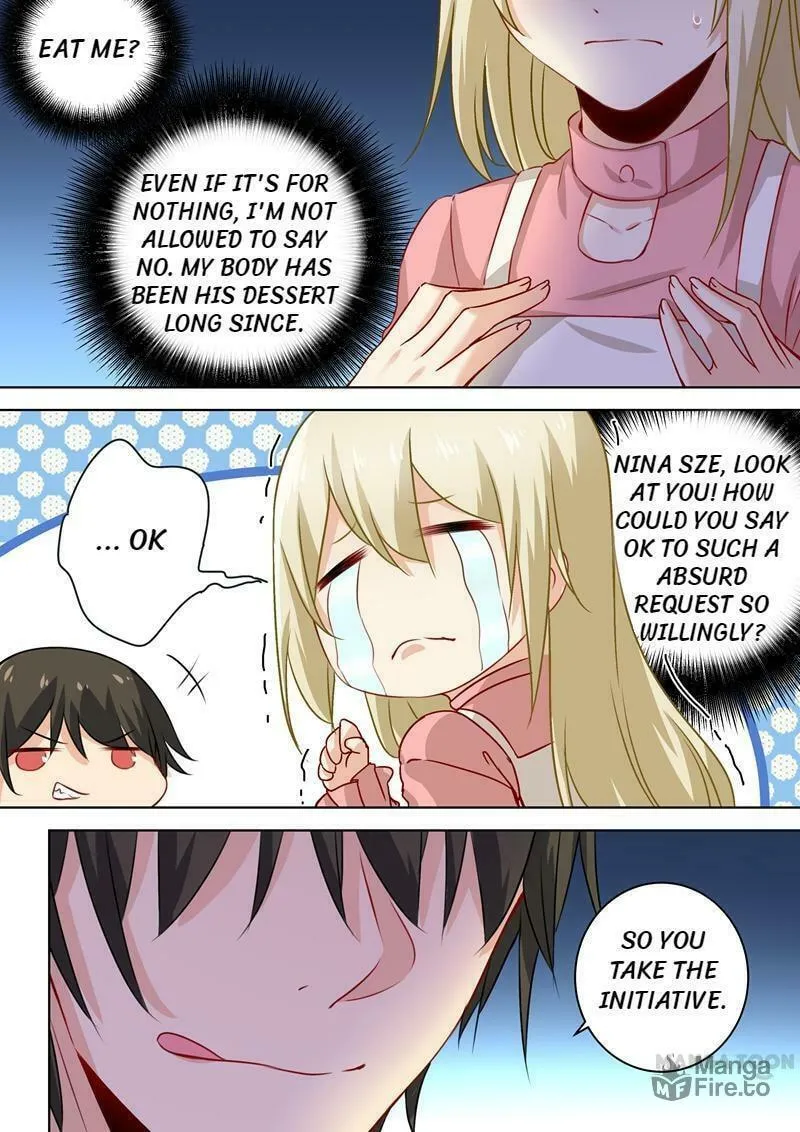 Read Bossy President chapter 57 image 4 on Lezhin