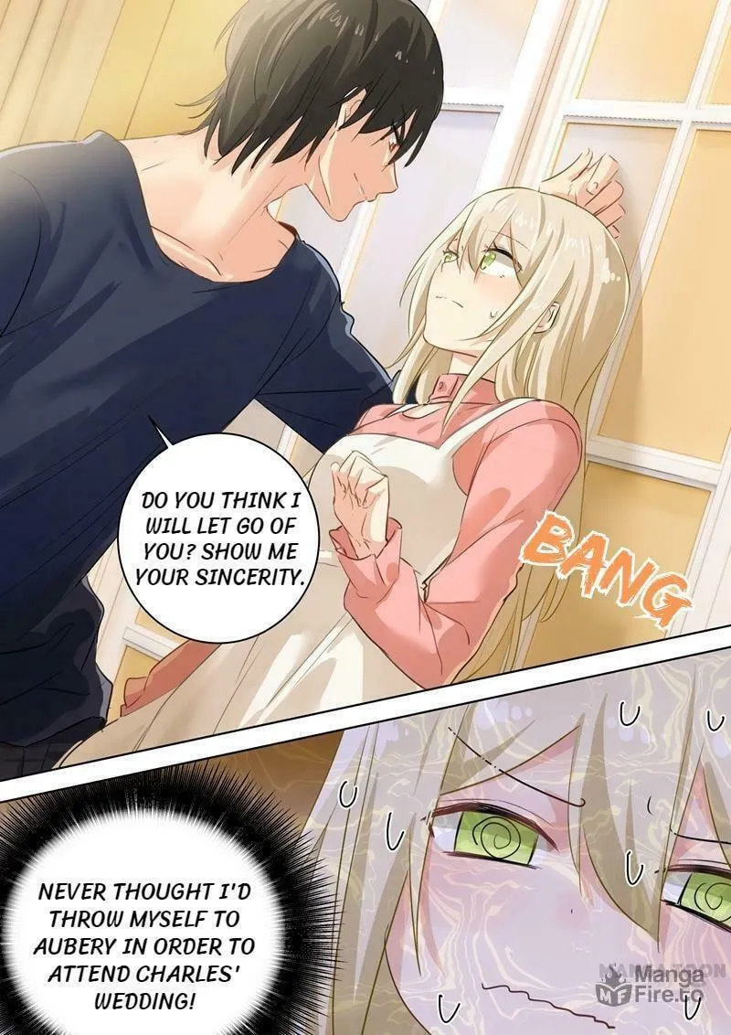 Read Bossy President chapter 57 image 5 on Lezhin