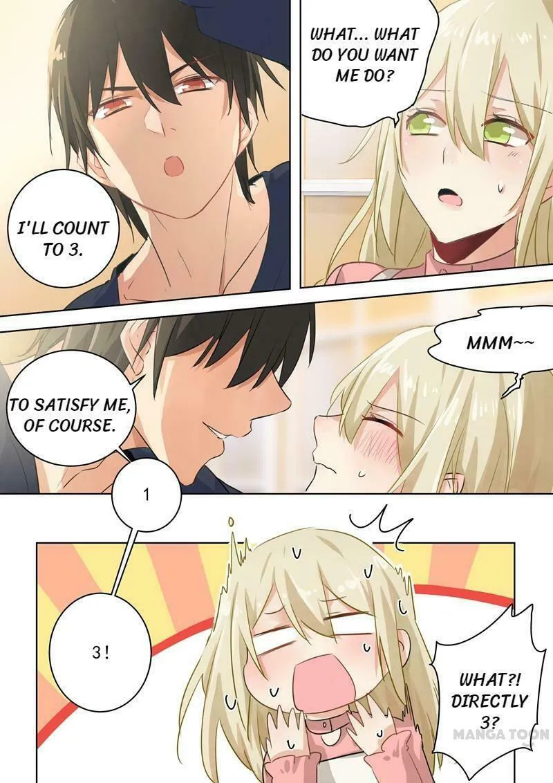 Read Bossy President chapter 57 image 6 on Lezhin
