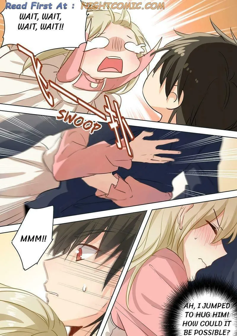 Read Bossy President chapter 57 image 7 on Lezhin