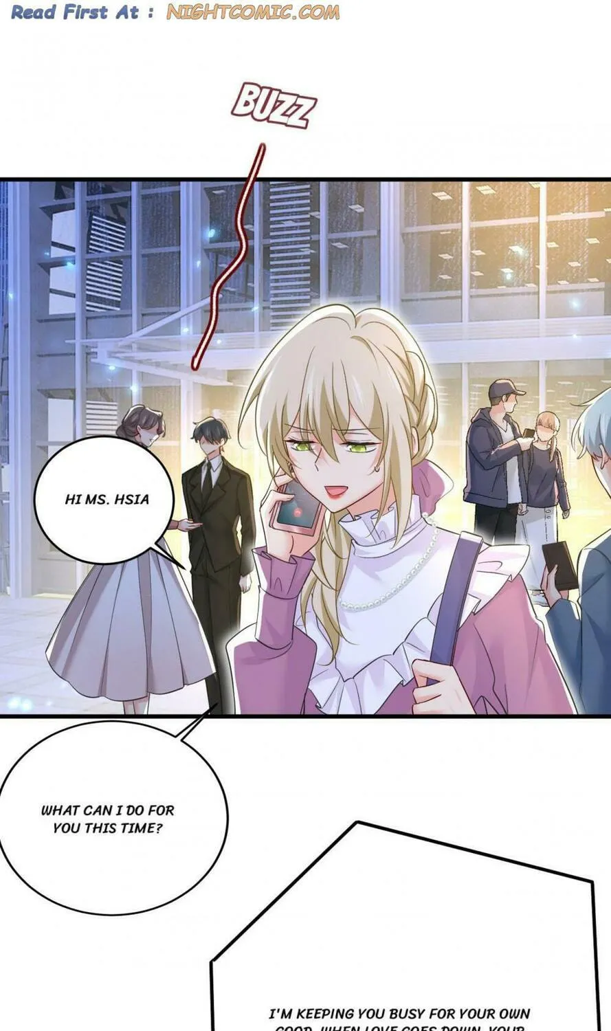 Read Bossy President chapter 573 image 0 on Lezhin