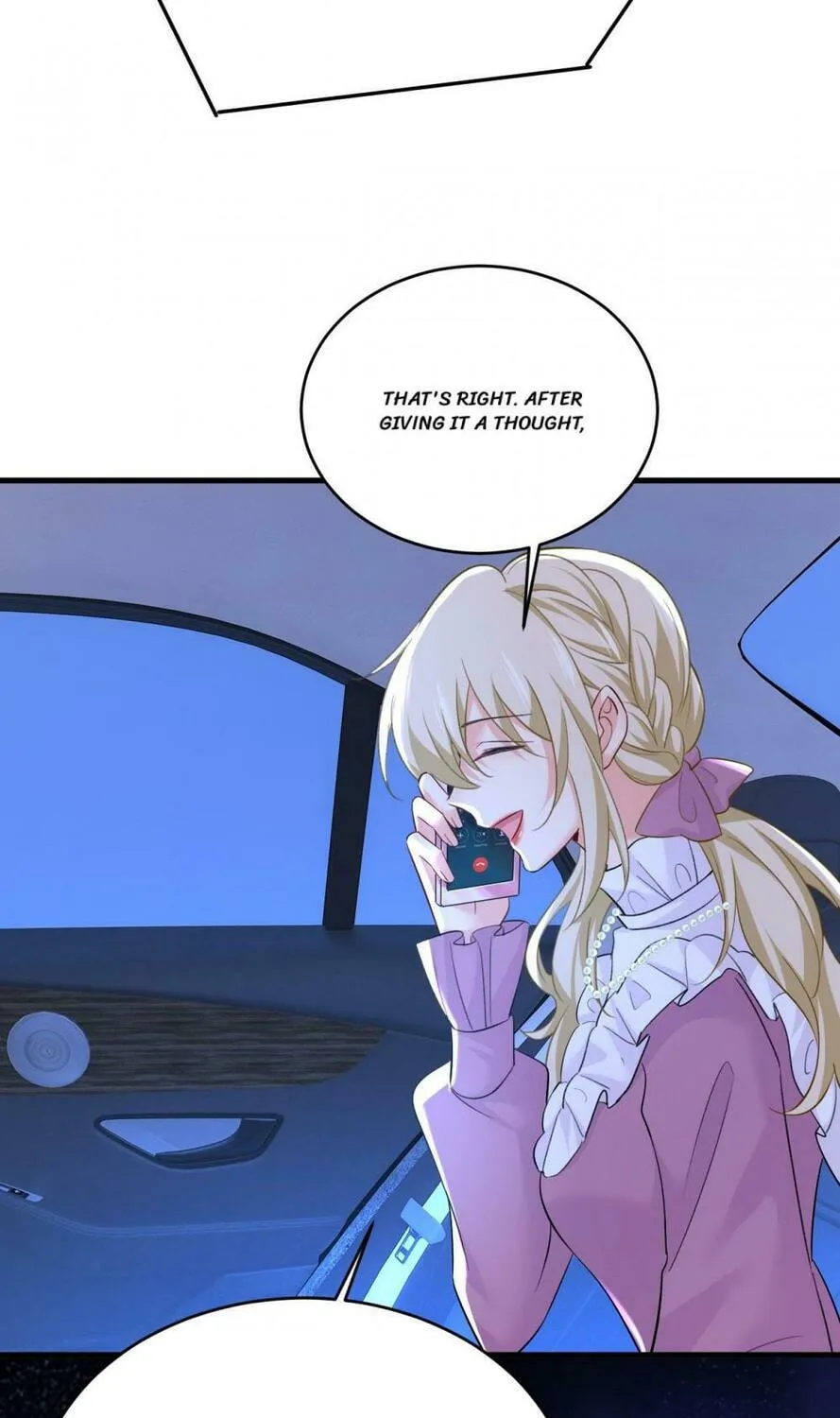 Read Bossy President chapter 573 image 13 on Lezhin