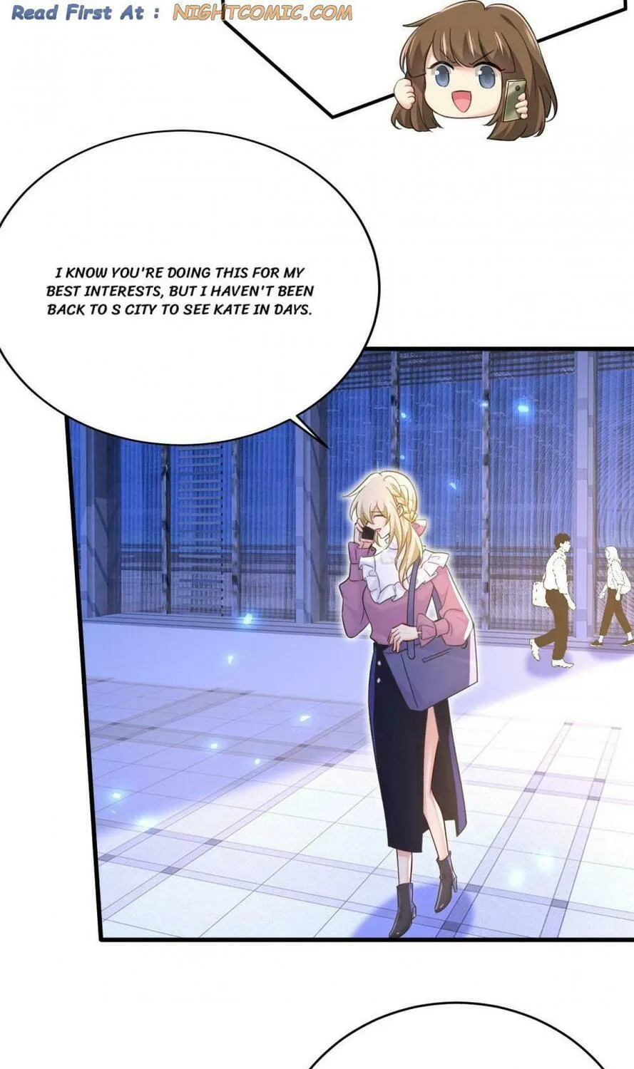 Read Bossy President chapter 573 image 2 on Lezhin