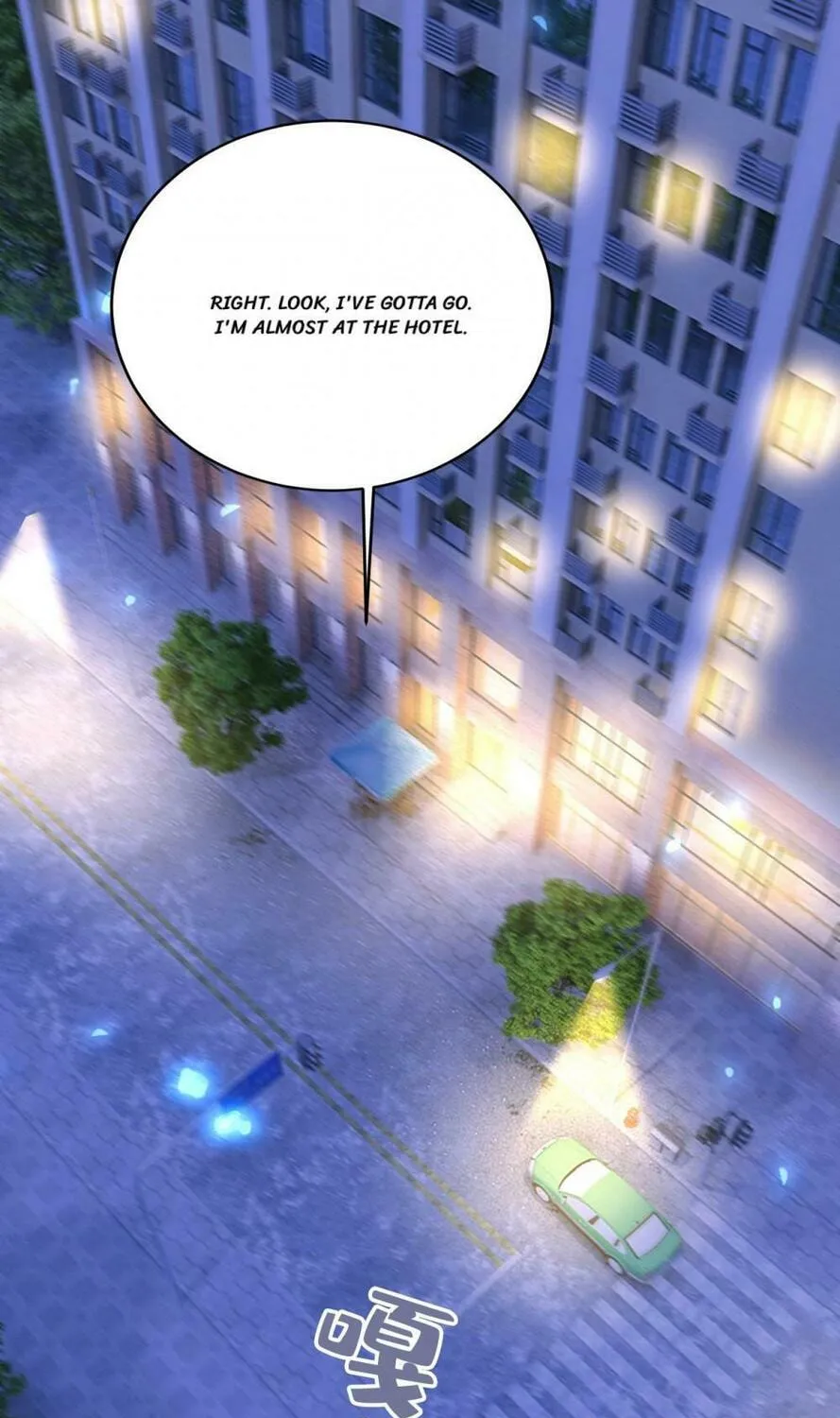 Read Bossy President chapter 573 image 28 on Lezhin