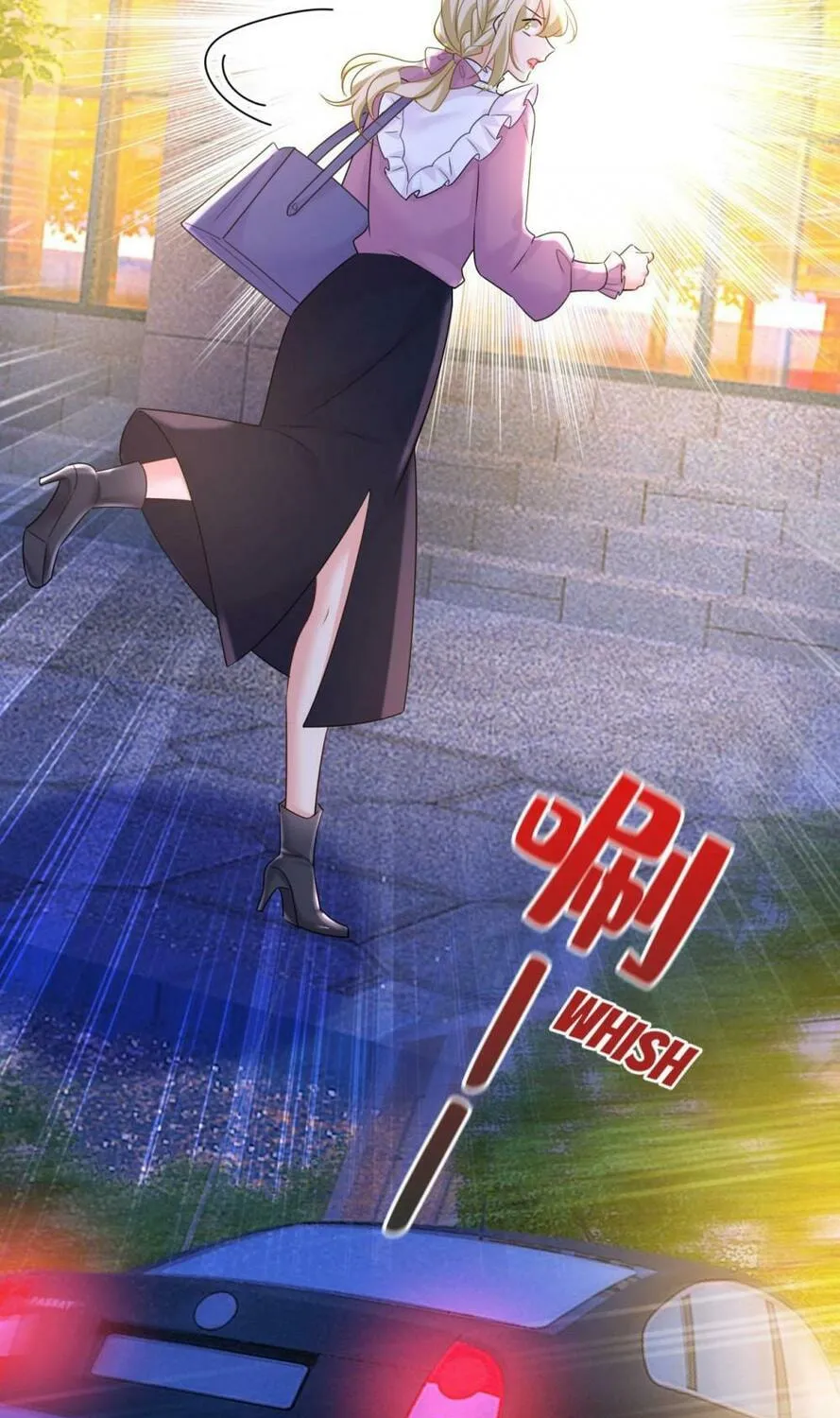Read Bossy President chapter 573 image 46 on Lezhin