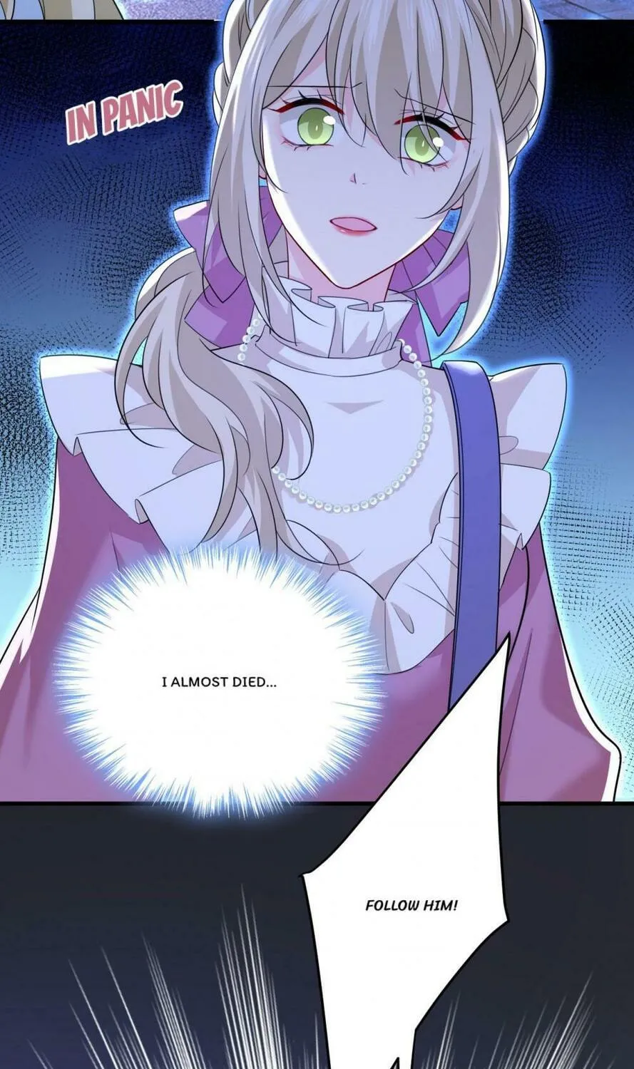Read Bossy President chapter 573 image 55 on Lezhin