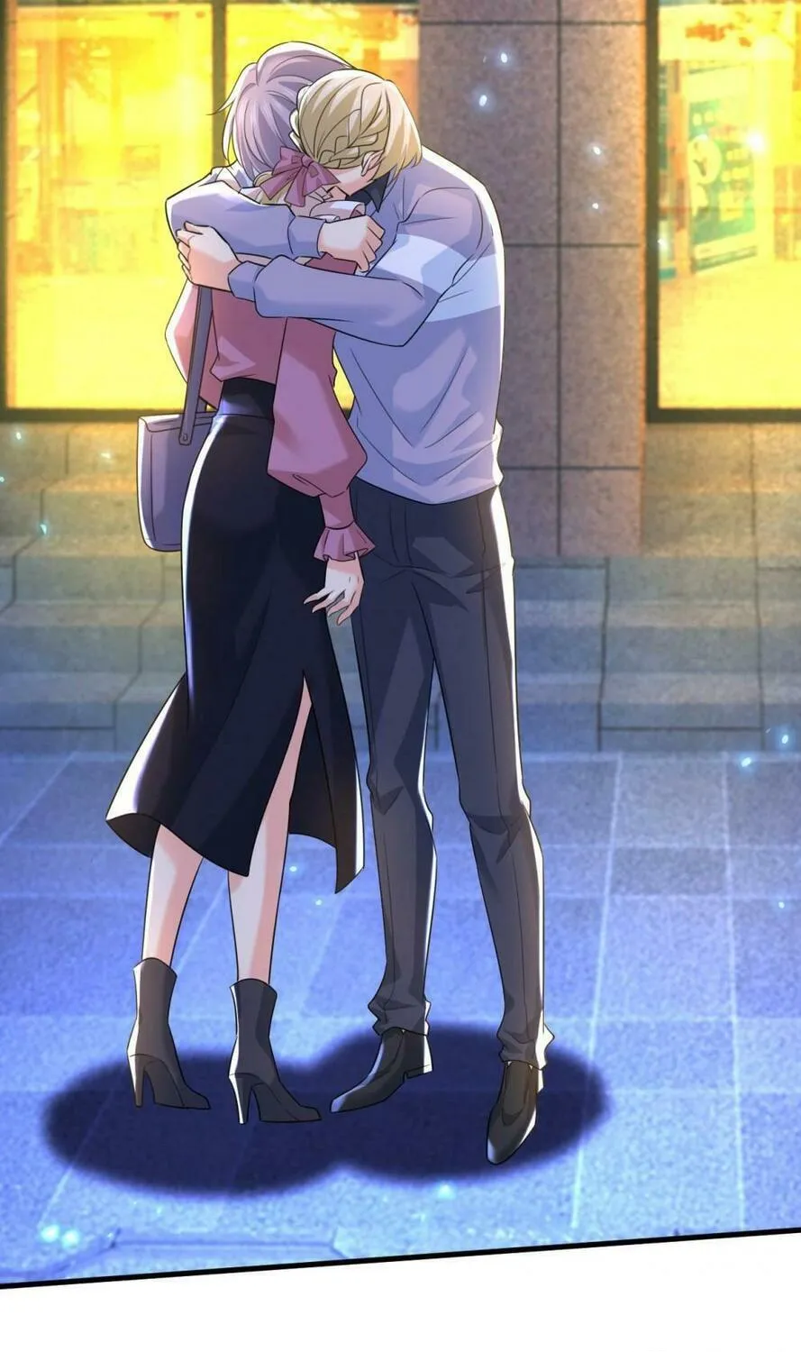 Read Bossy President chapter 573 image 64 on Lezhin