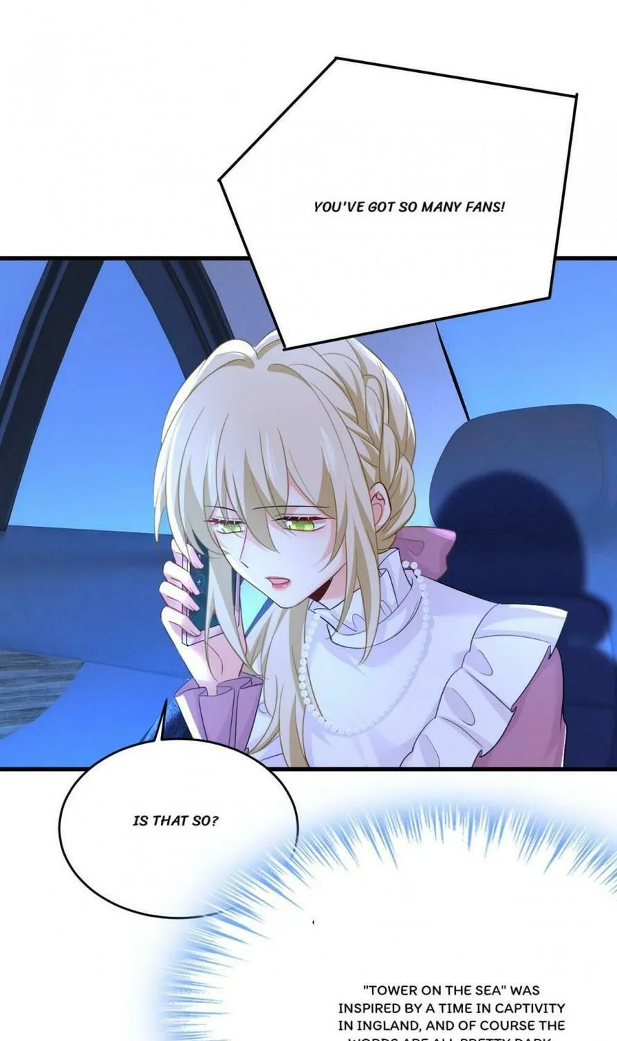 Read Bossy President chapter 573 image 9 on Lezhin