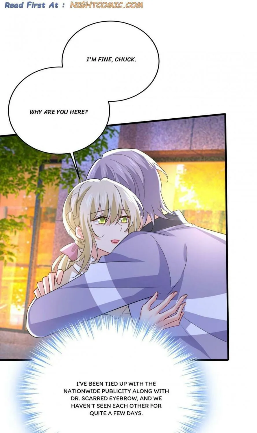 Read Bossy President chapter 574 image 0 on Lezhin
