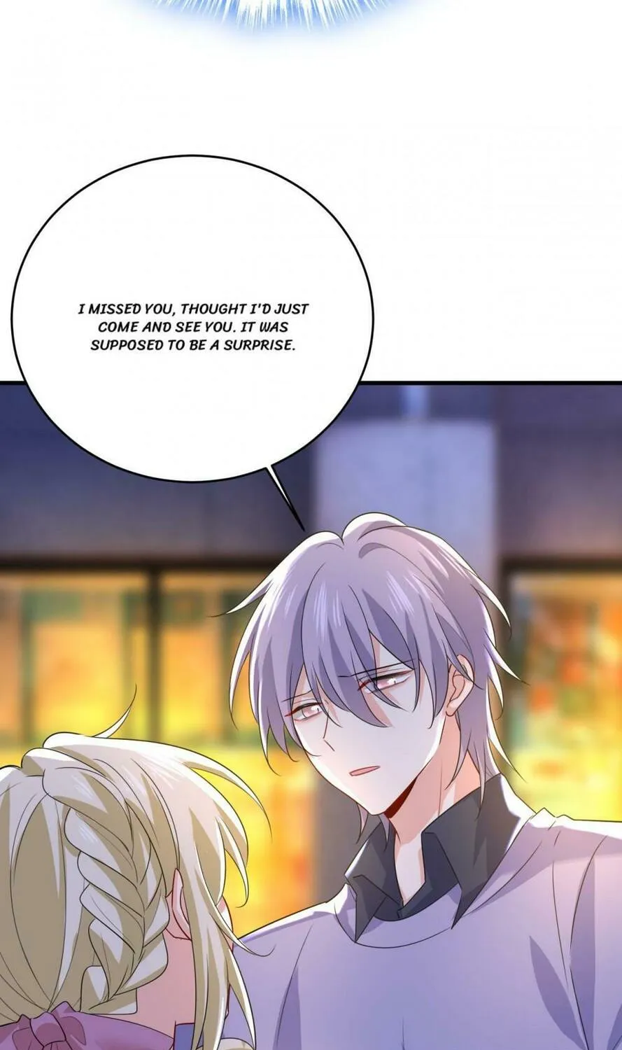 Read Bossy President chapter 574 image 2 on Lezhin