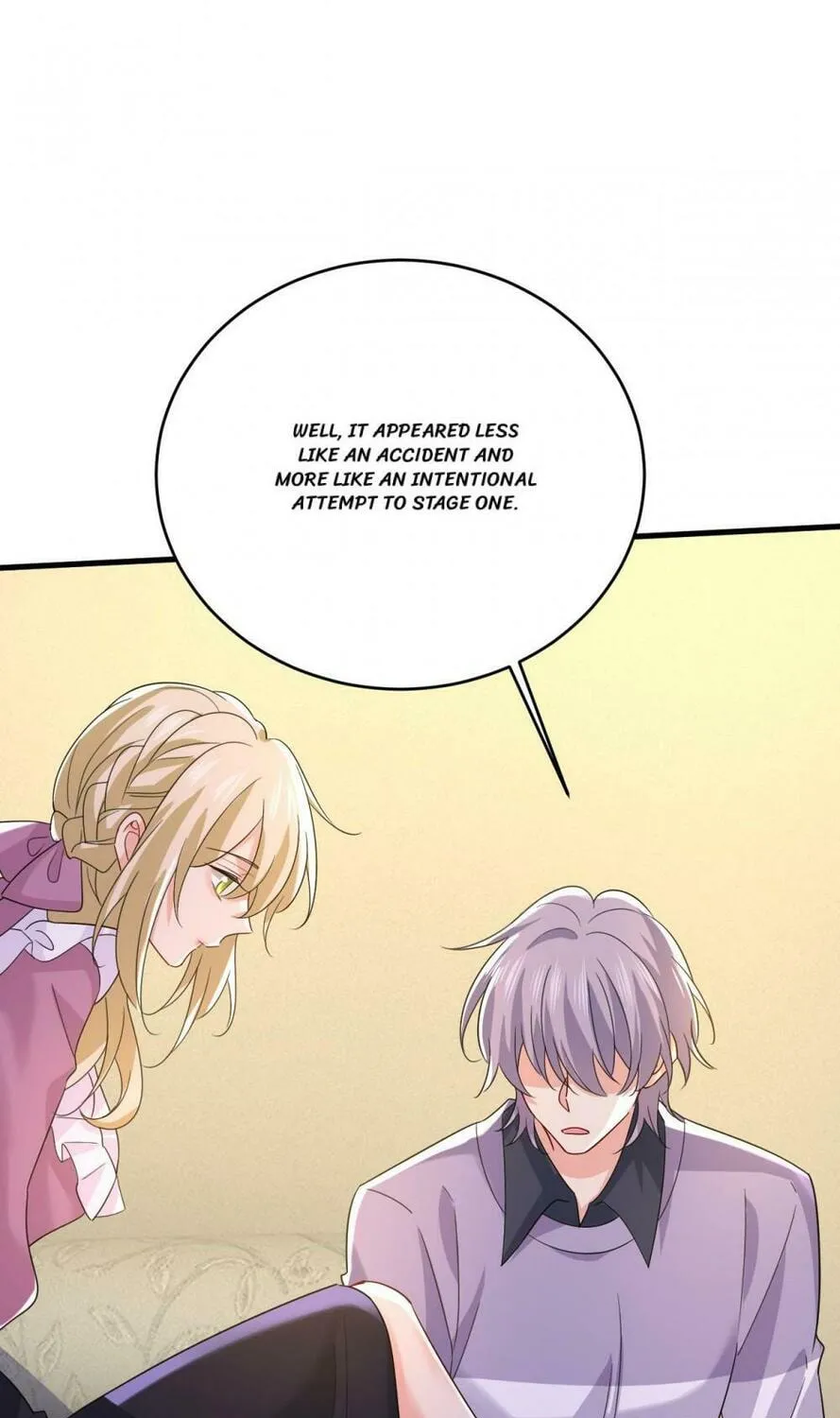 Read Bossy President chapter 574 image 28 on Lezhin