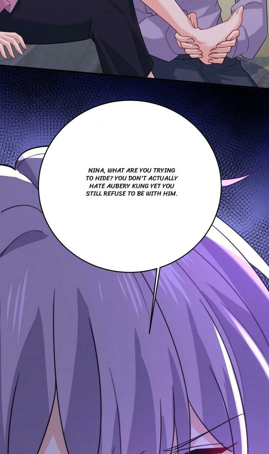 Read Bossy President chapter 574 image 30 on Lezhin