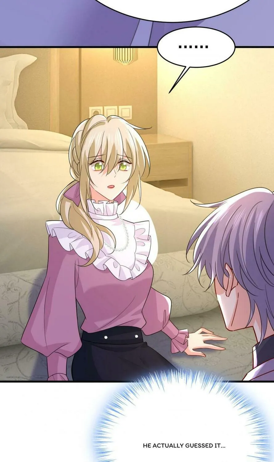 Read Bossy President chapter 574 image 34 on Lezhin