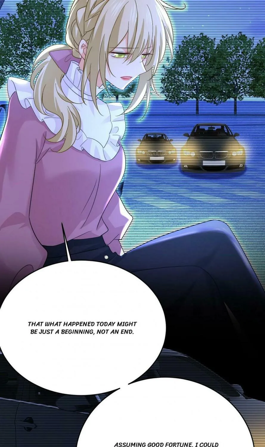 Read Bossy President chapter 574 image 41 on Lezhin