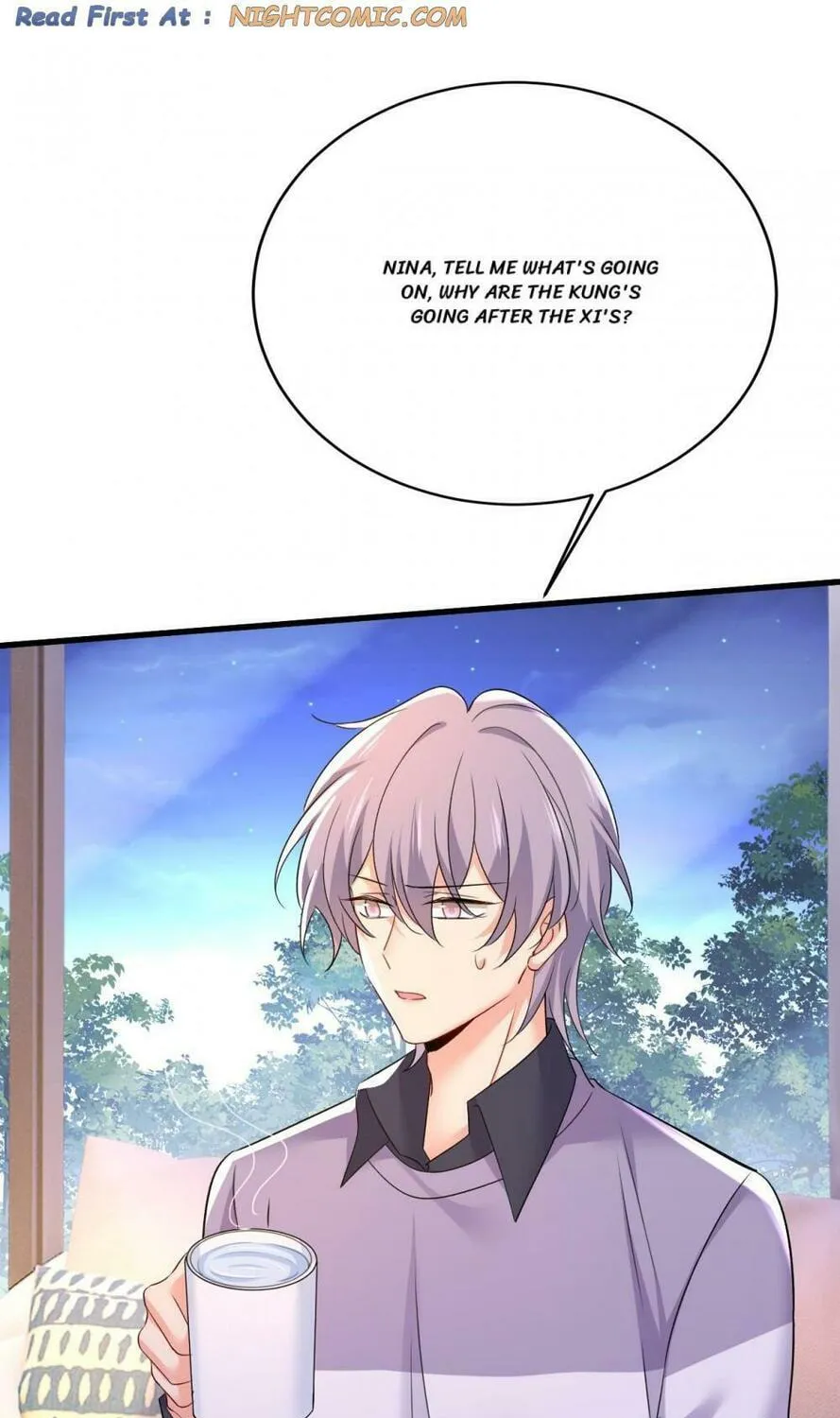 Read Bossy President chapter 576 image 0 on Lezhin