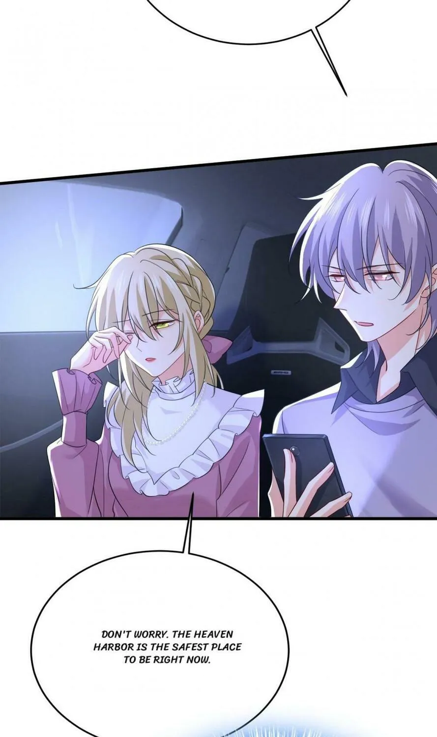 Read Bossy President chapter 576 image 46 on Lezhin