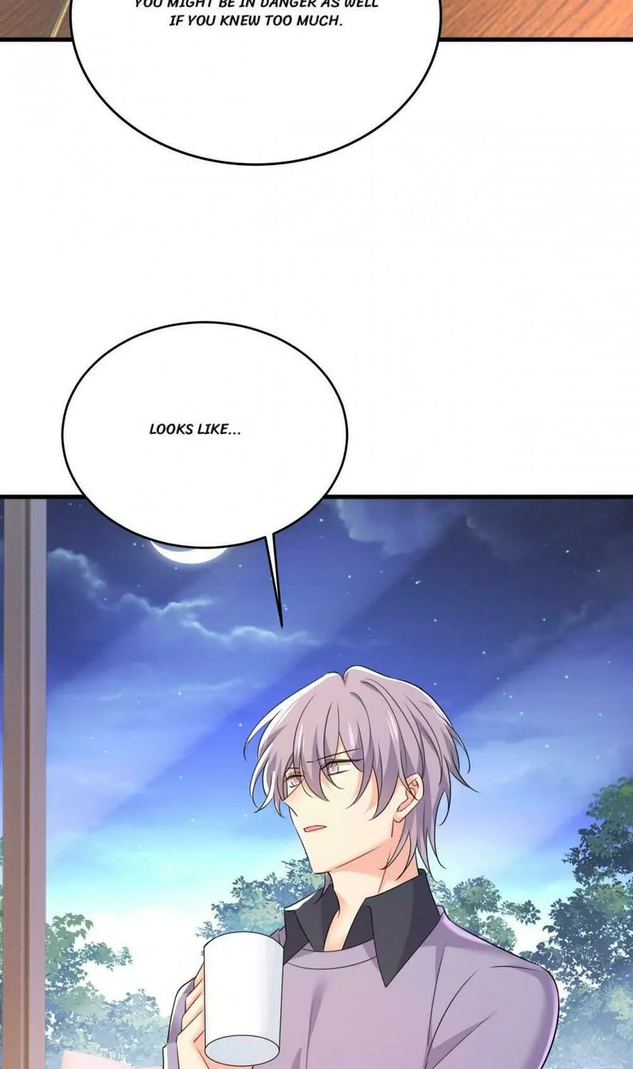 Read Bossy President chapter 576 image 5 on Lezhin