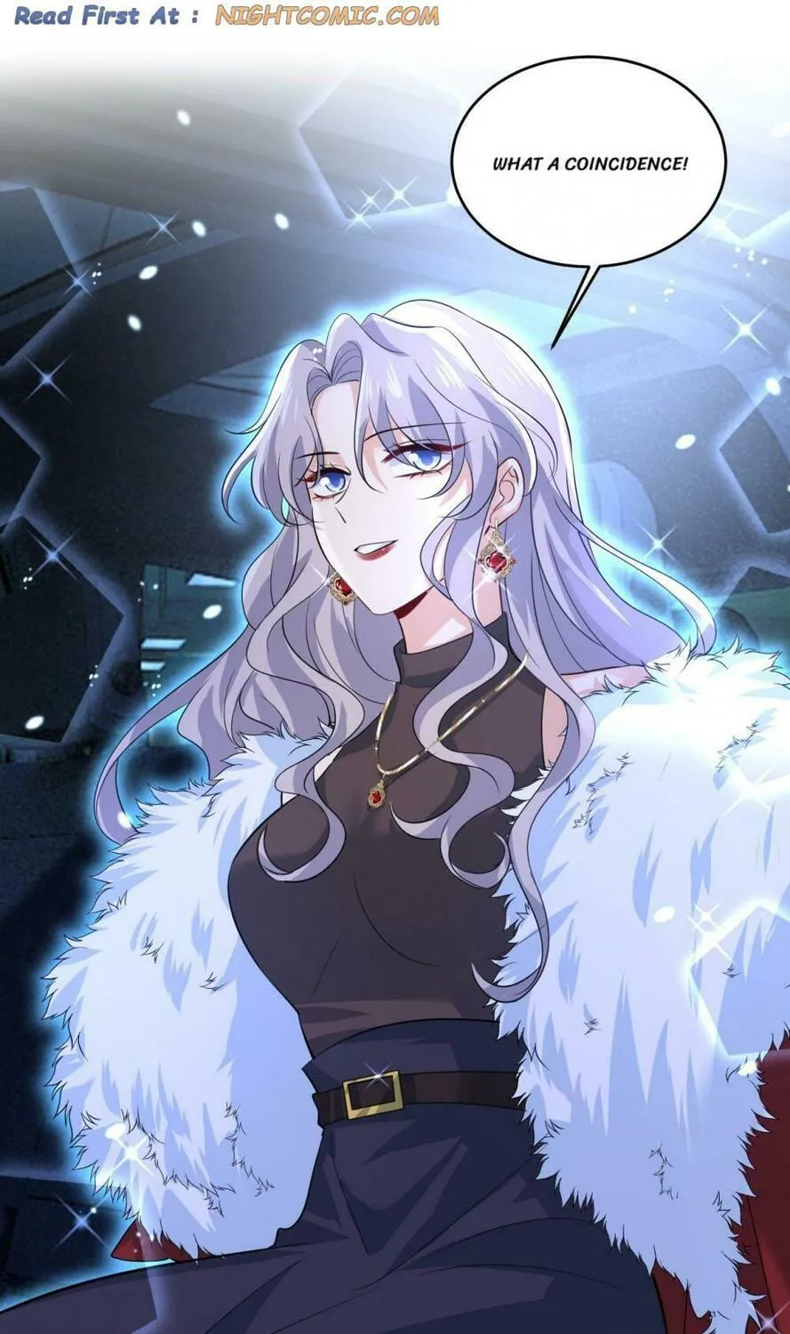Read Bossy President chapter 577 image 0 on Lezhin