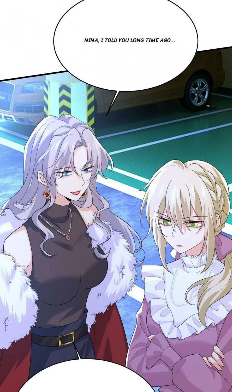 Read Bossy President chapter 577 image 13 on Lezhin