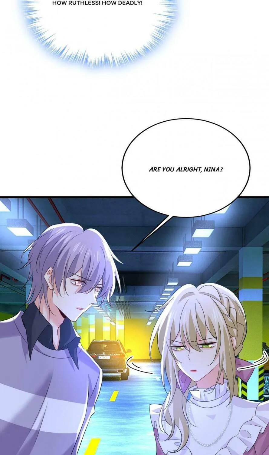 Read Bossy President chapter 577 image 41 on Lezhin