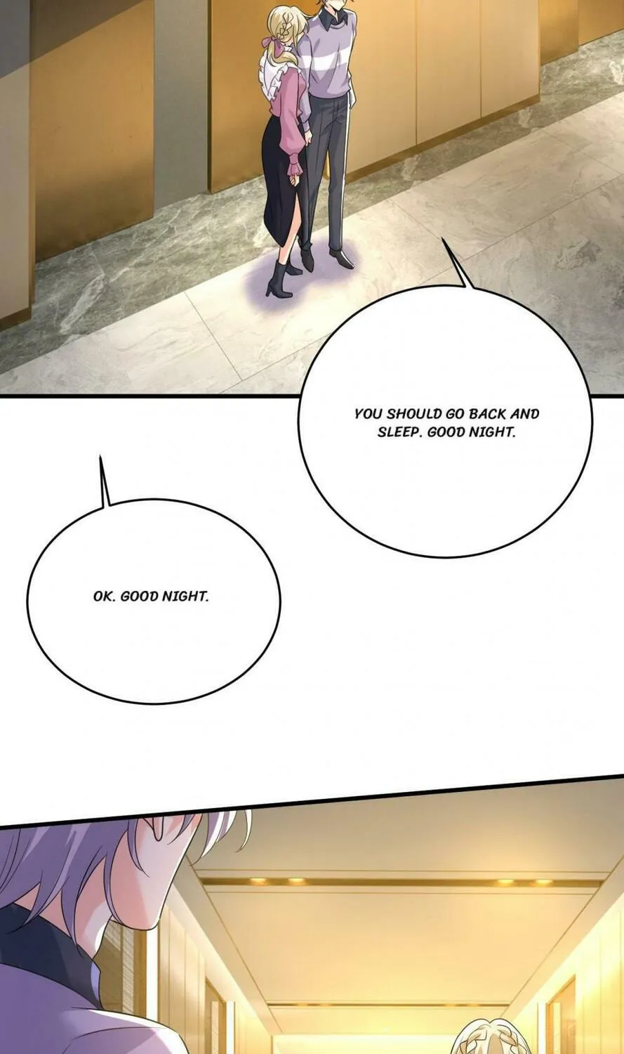 Read Bossy President chapter 577 image 57 on Lezhin